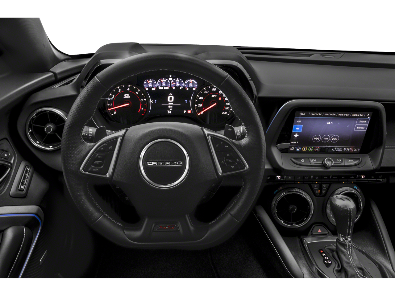 2023 Chevrolet Camaro 1SS