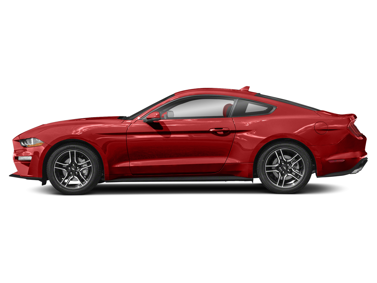 2023 Ford Mustang Eco