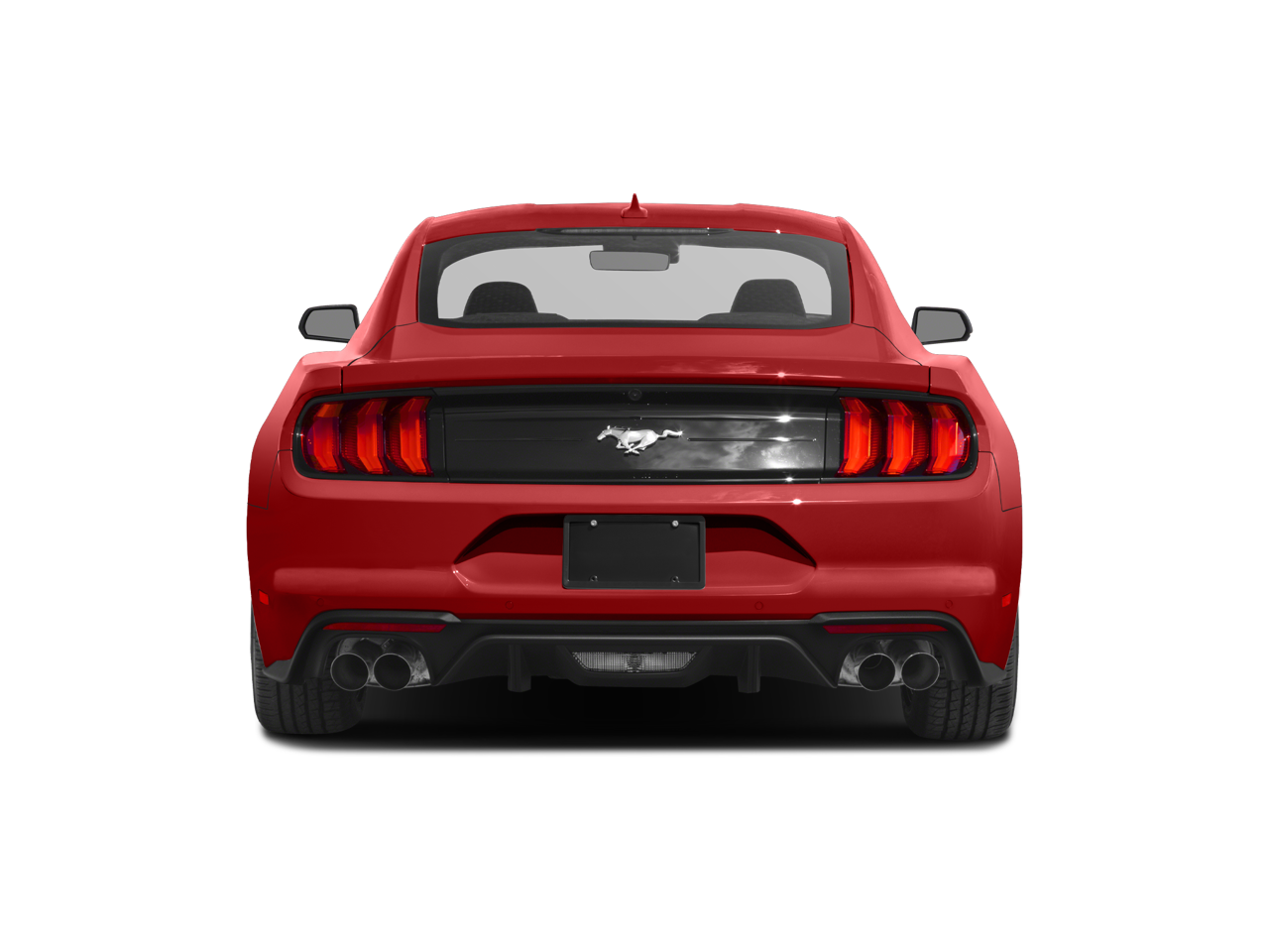 2023 Ford Mustang Eco