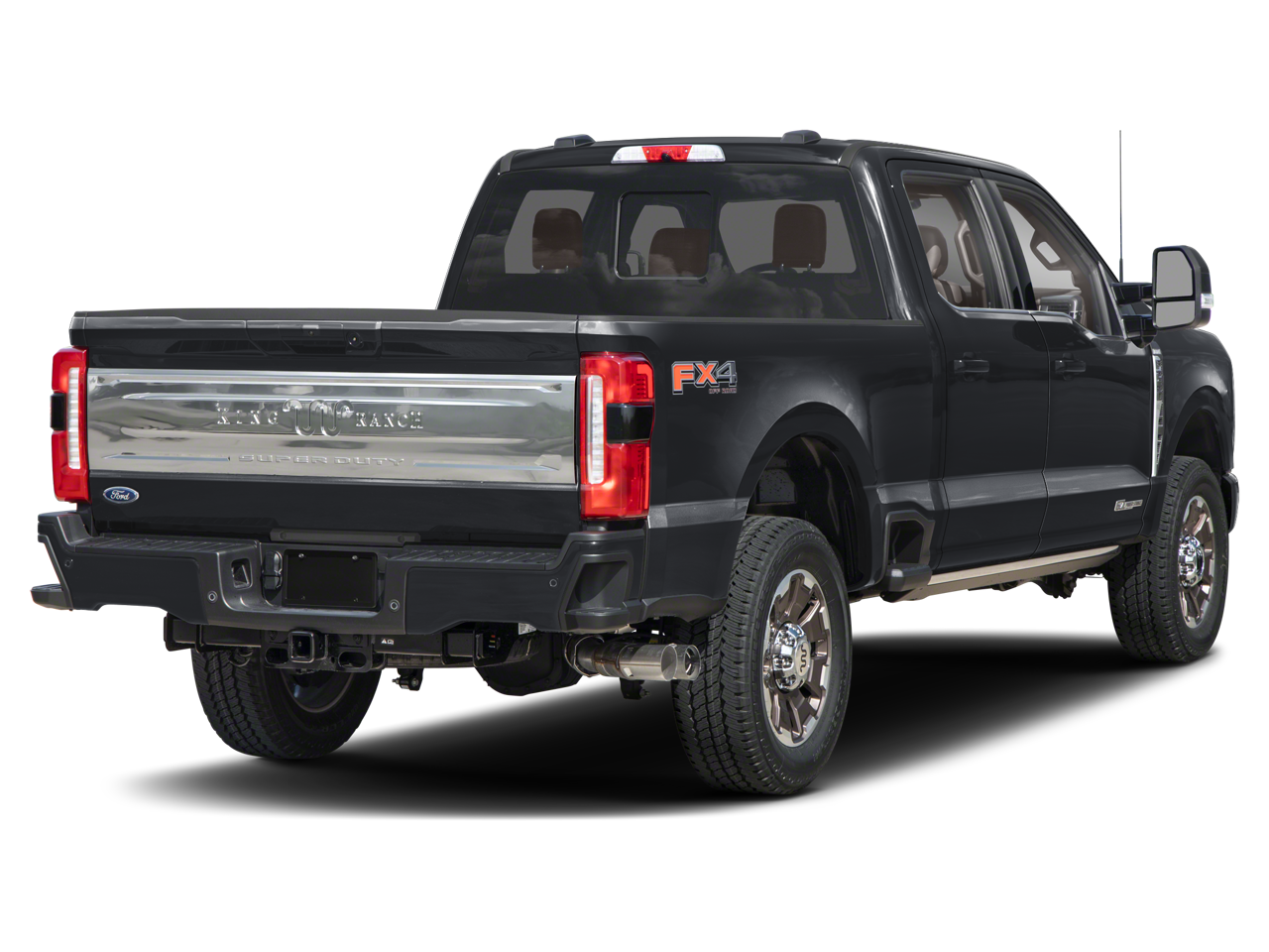2023 Ford Super Duty F-250 SRW King Ranch
