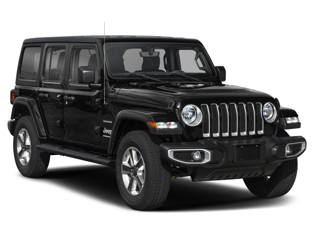 2023 Jeep Wrangler High Altitude