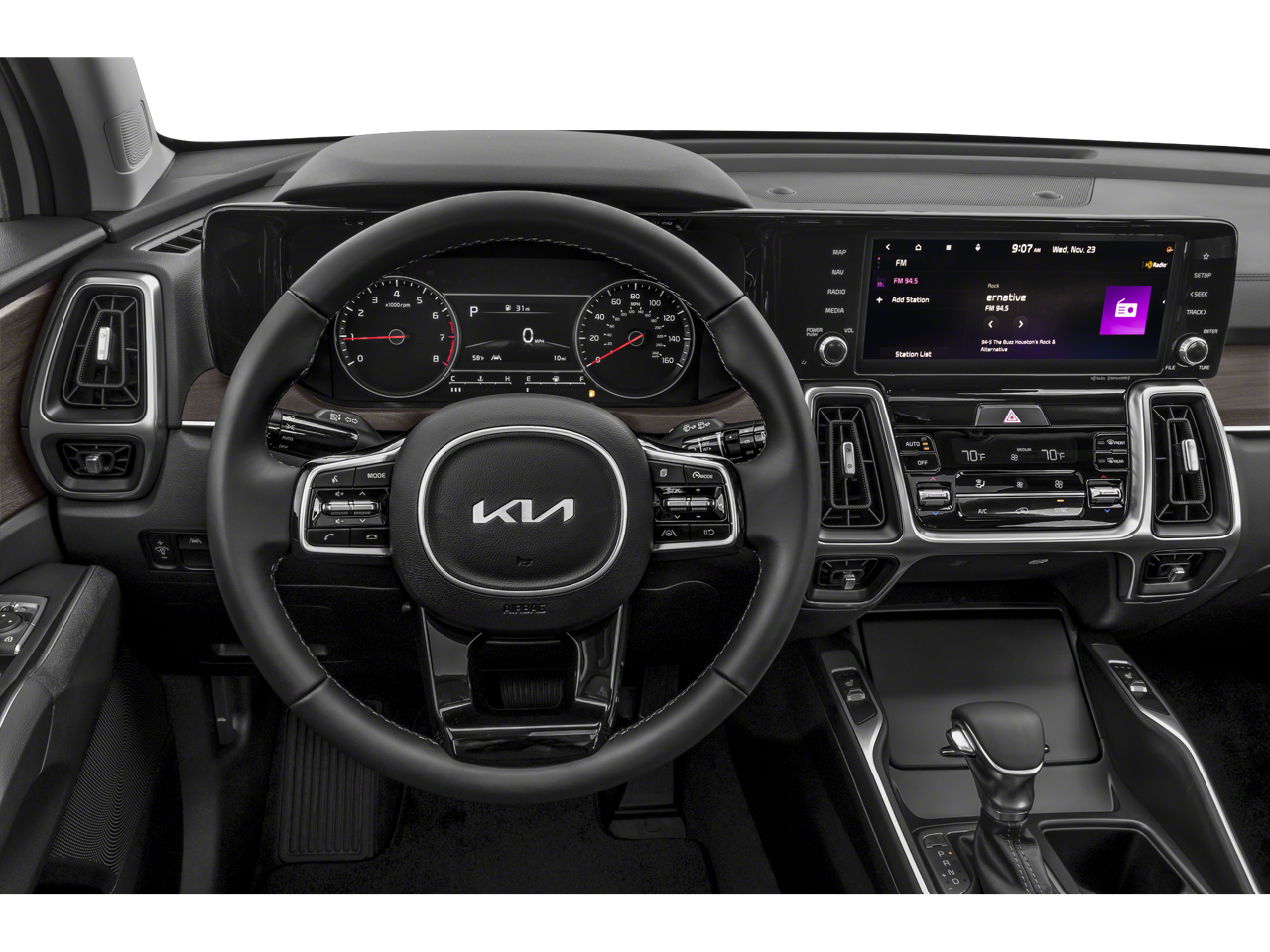 2023 Kia Sorento X-Line S