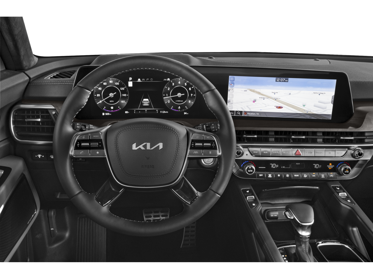 2023 Kia Telluride SX Prestige X-Line