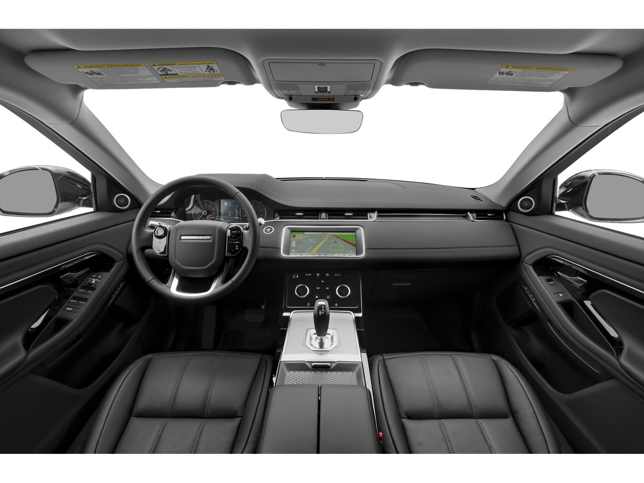 2023 Land Rover Range Rover Evoque S