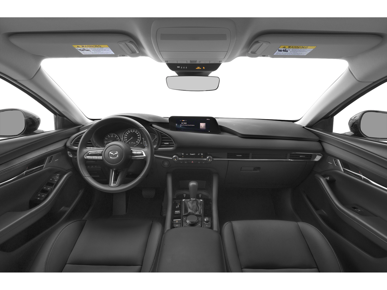 2023 Mazda Mazda3 Sedan 2.5 S Premium
