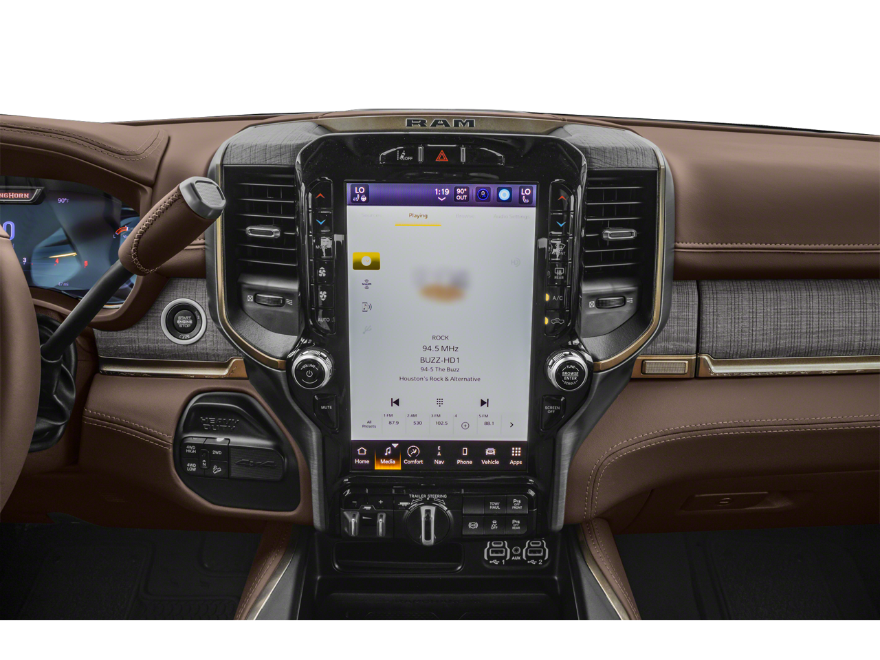 2023 RAM 2500 Limited