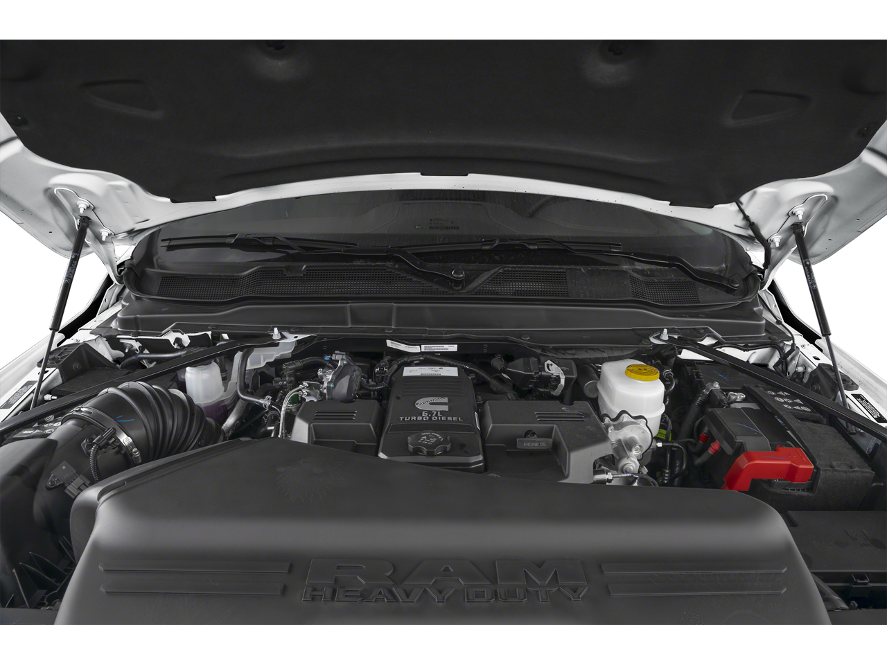 2023 RAM 2500 Limited