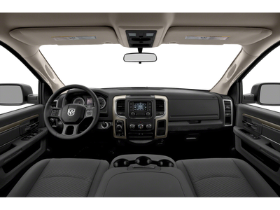 2023 RAM 1500 Classic Warlock