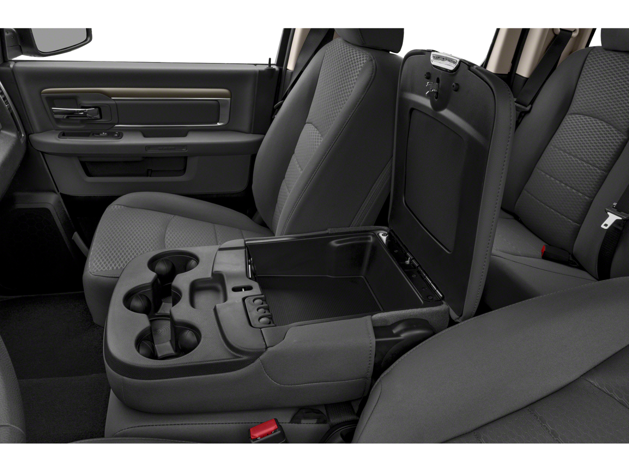 2023 RAM 1500 Classic Warlock