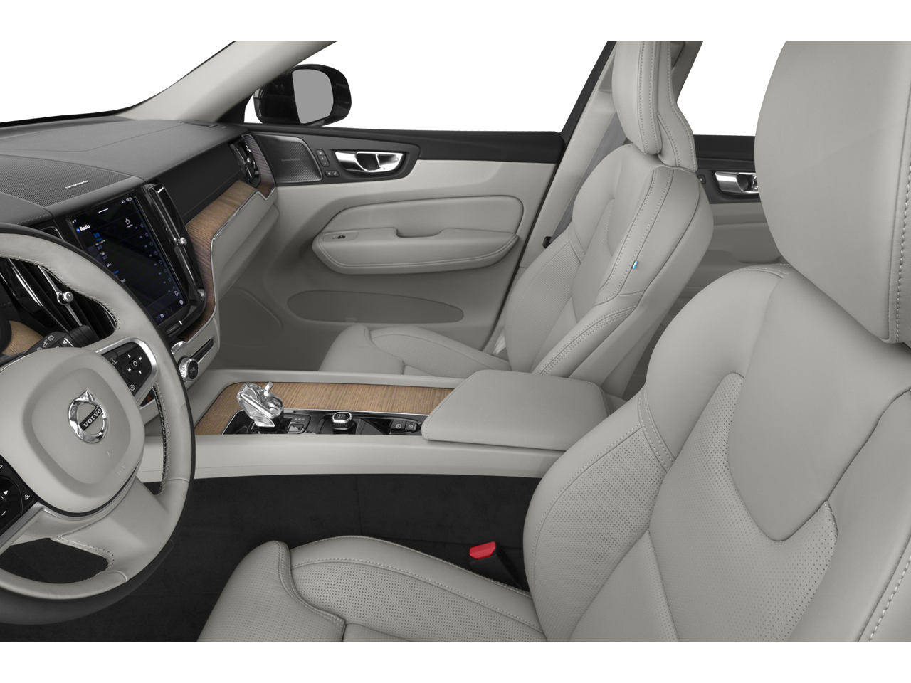 2023 Volvo XC60 Recharge Plug-In Hybrid Plus Bright Theme