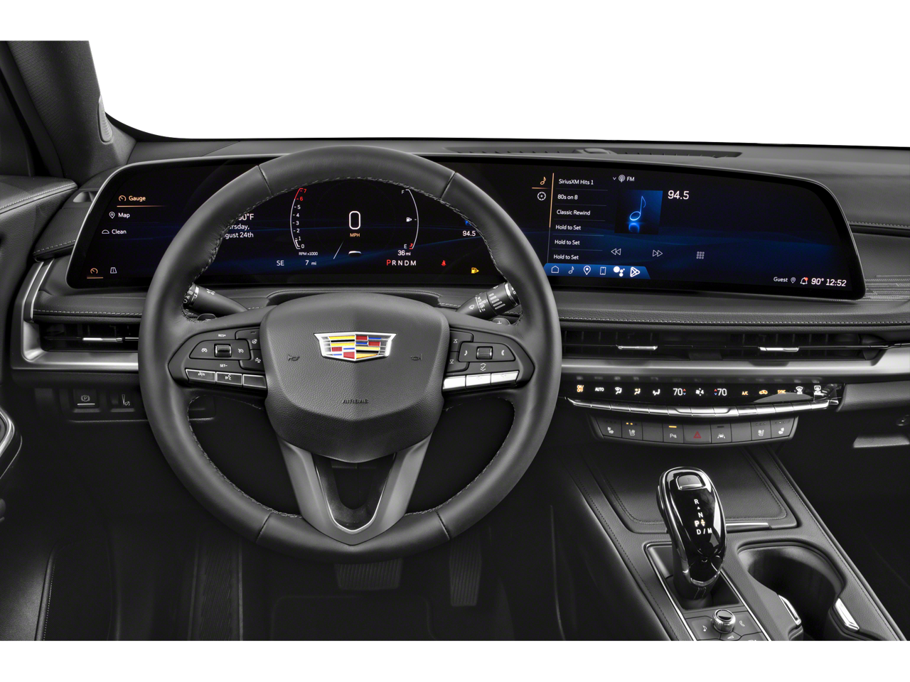 2024 Cadillac XT4 AWD Premium Luxury