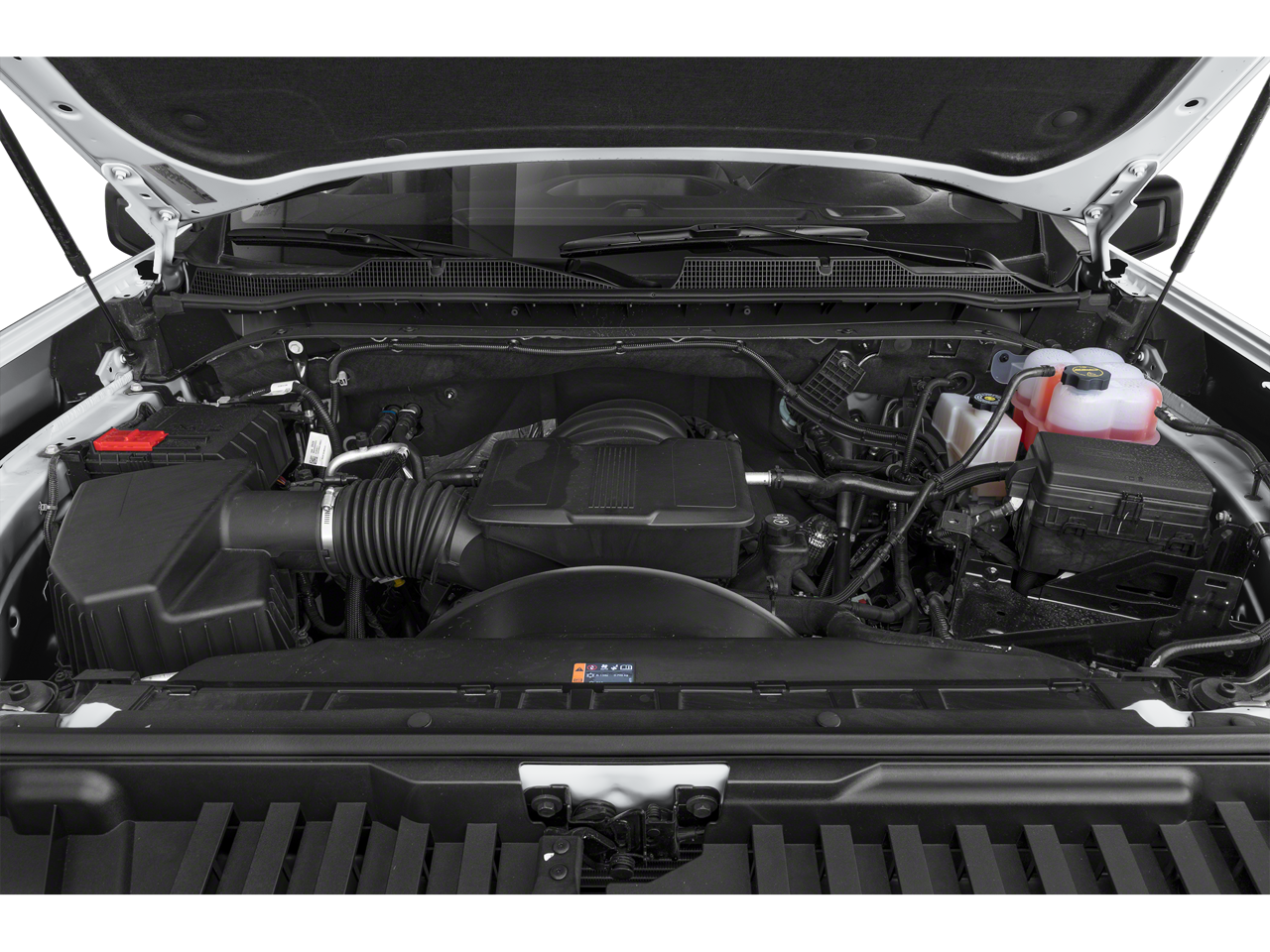2024 Chevrolet Silverado 2500HD Work Truck