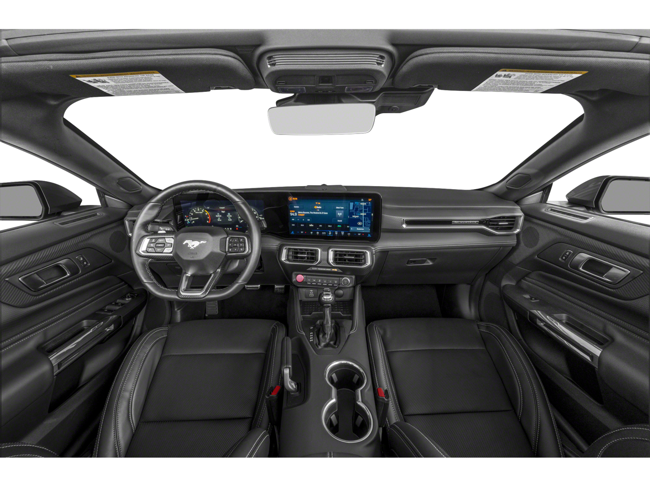 2024 Ford Mustang Eco Premium