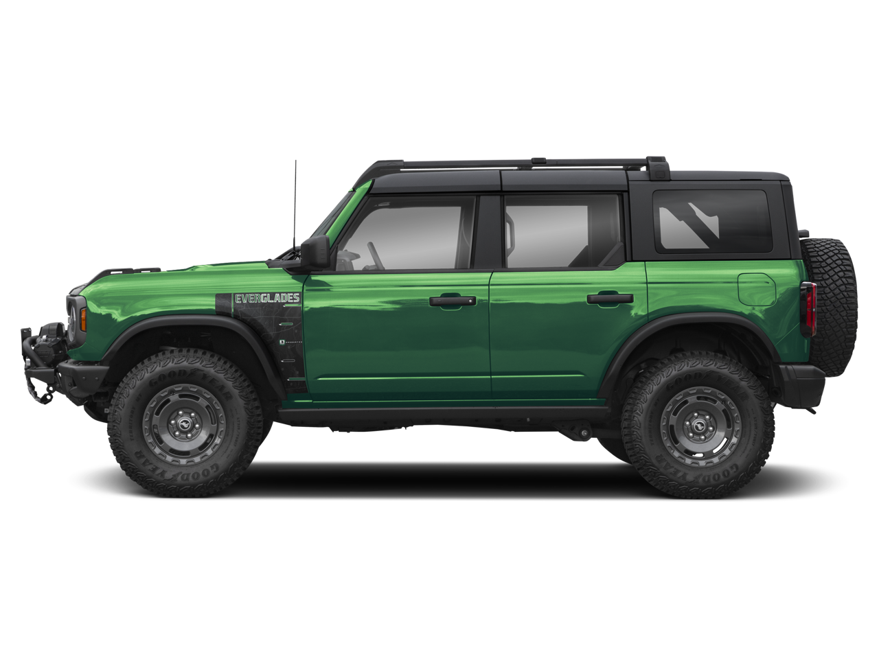 2024 Ford Bronco Everglades