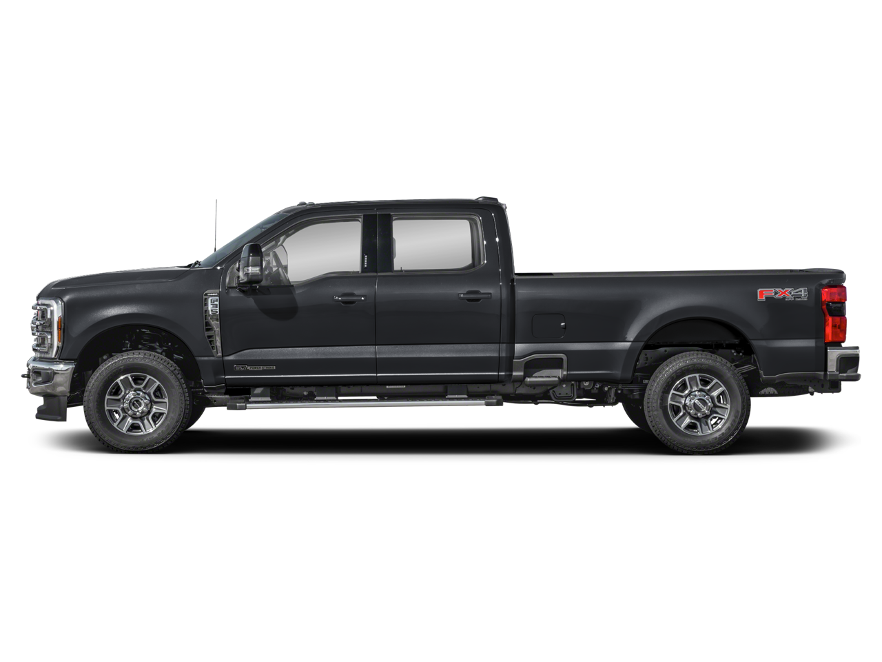 2024 Ford Super Duty F-350 DRW LARIAT