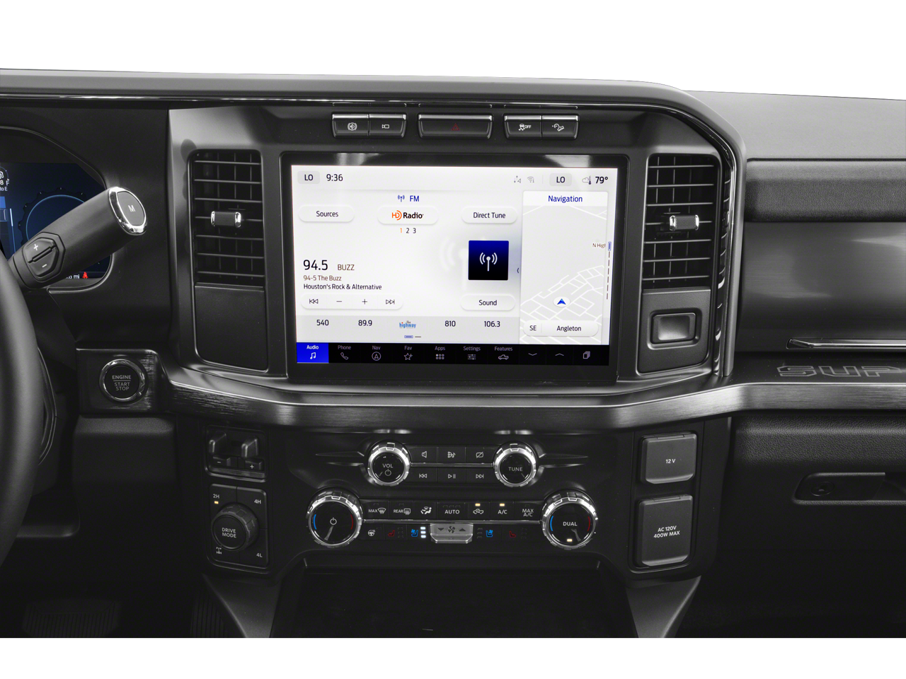 2024 Ford Super Duty F-350 DRW LARIAT