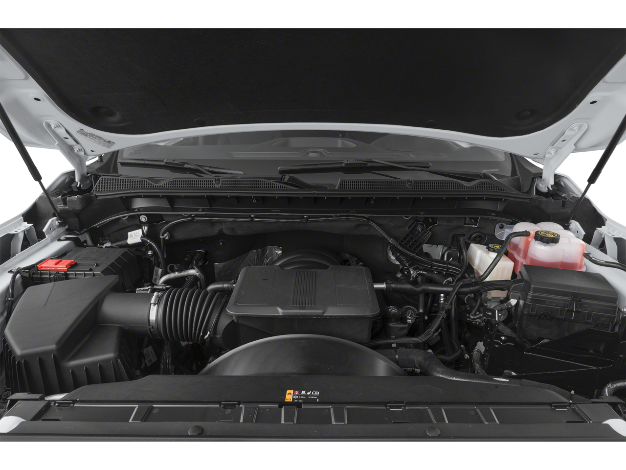 2024 GMC Sierra 2500HD Pro