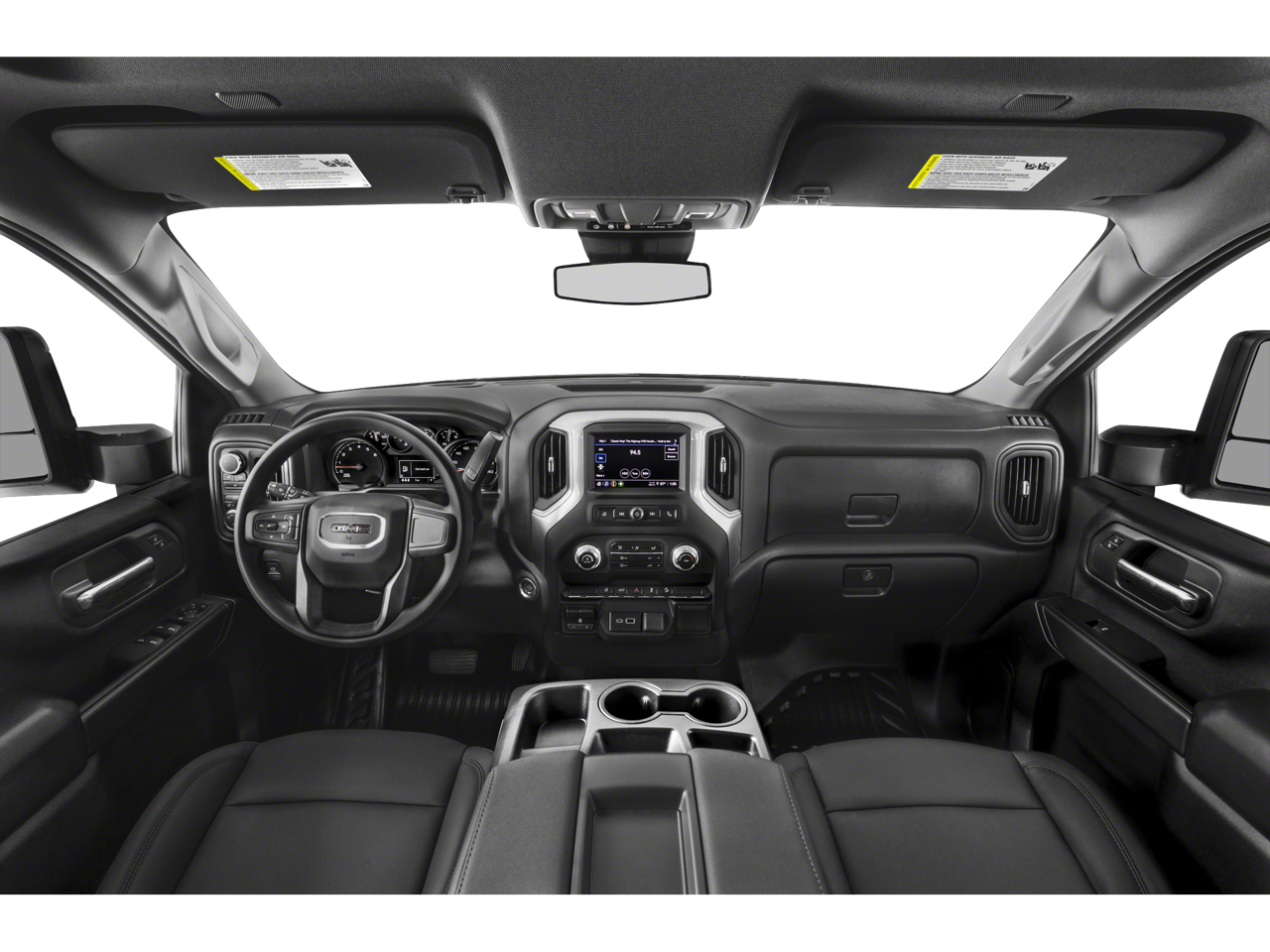2024 GMC Sierra 3500HD Pro
