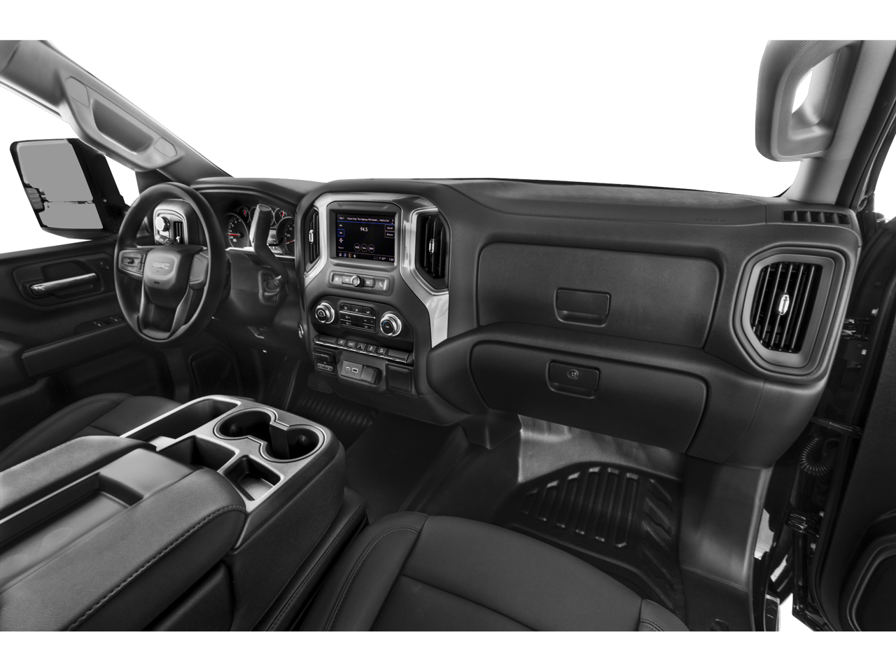 2024 GMC Sierra 3500HD Pro