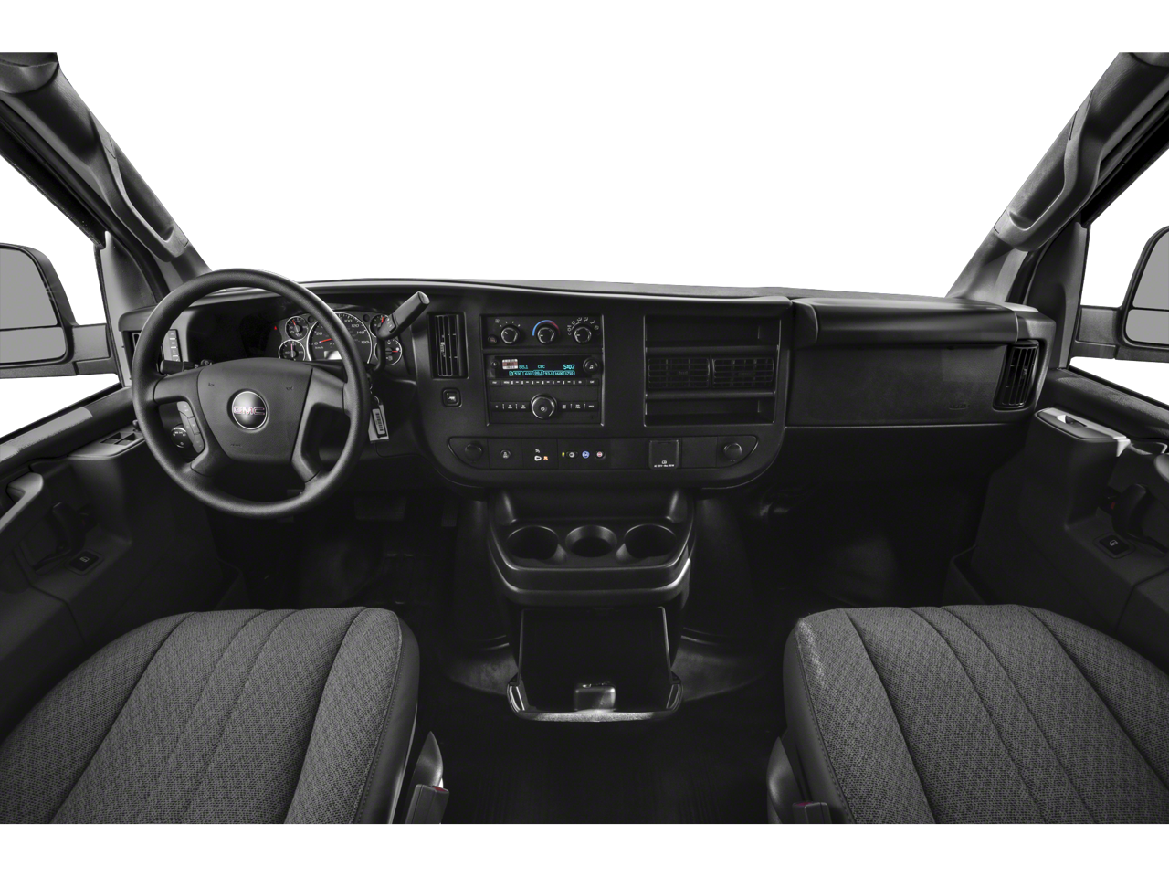 2024 GMC Savana Cargo Van 2500