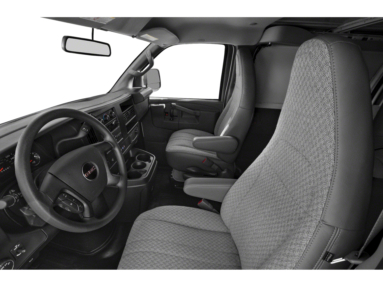 2024 GMC Savana Cargo Van 2500