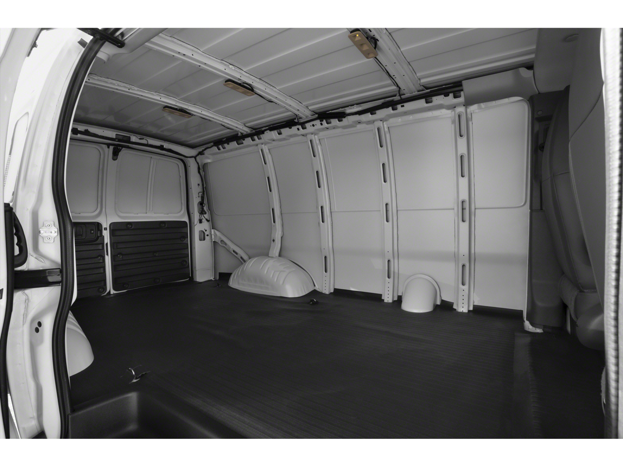 2024 GMC Savana Cargo Van 2500