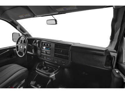 2024 GMC Savana Cargo Van 2500