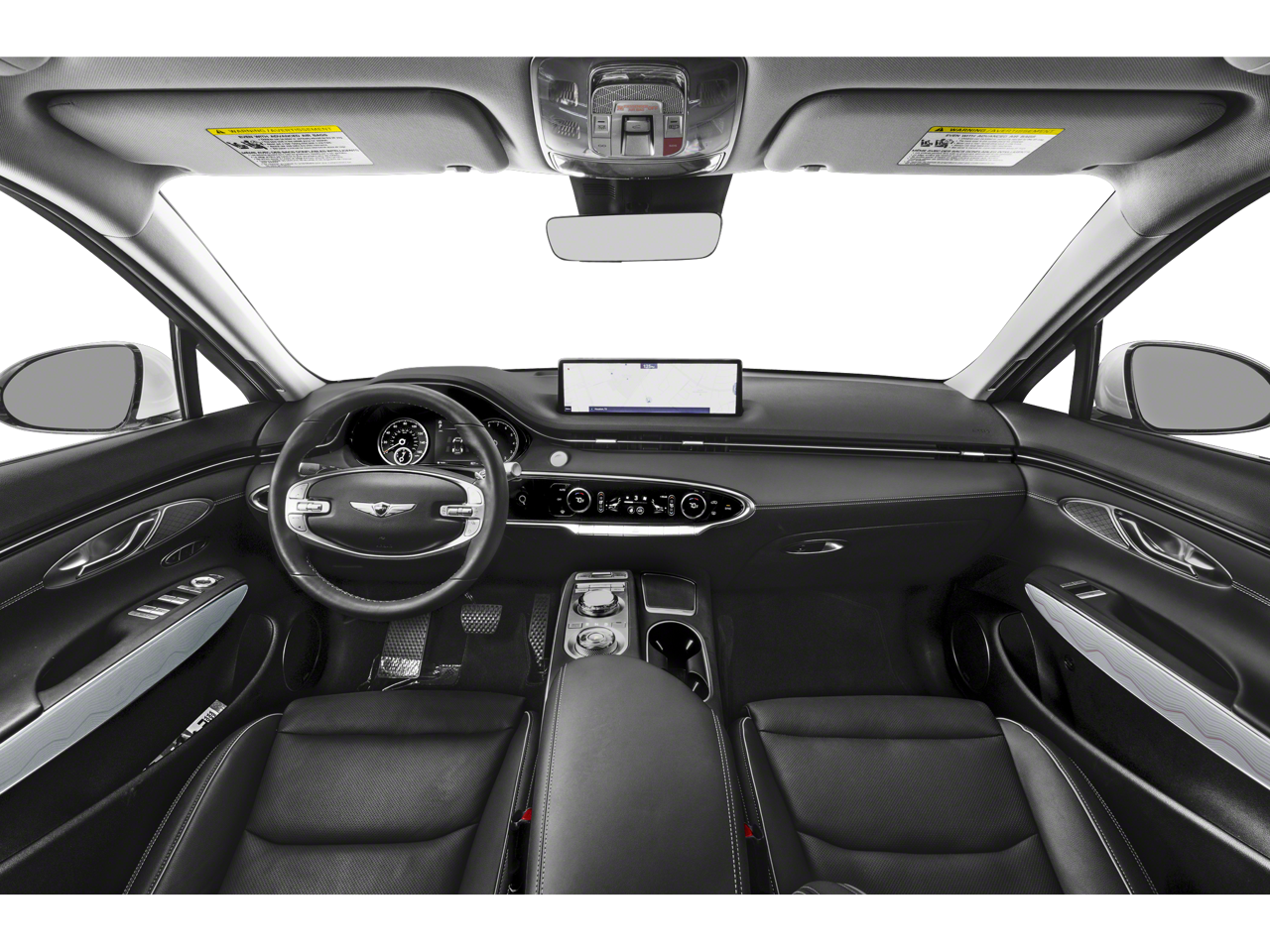 2024 Genesis GV70 2.5T