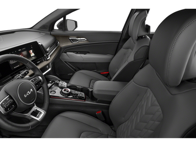 2024 Kia Sportage Plug-In Hybrid X-Line Prestige