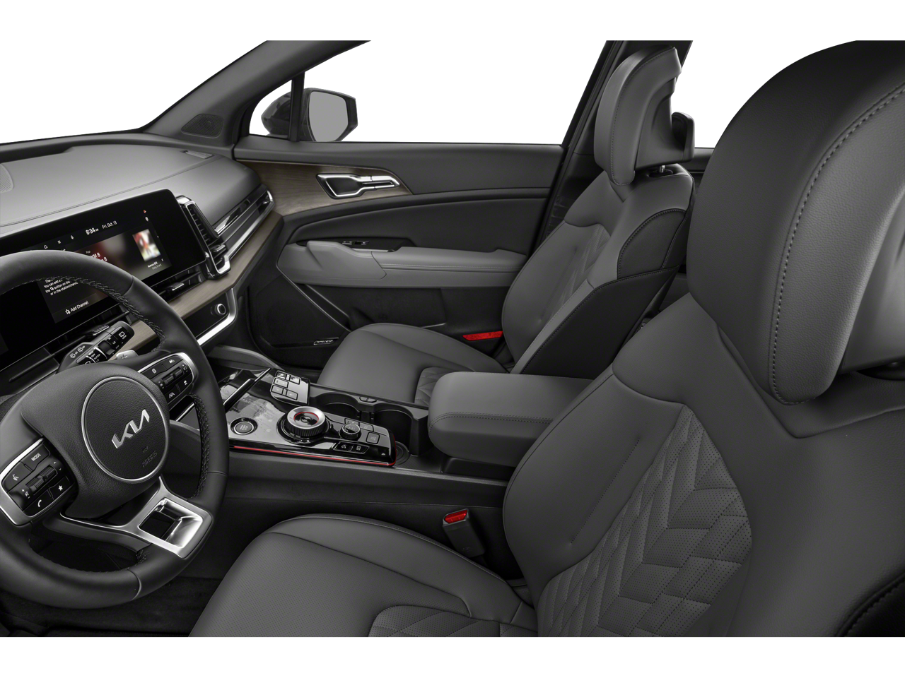 2024 Kia Sportage Plug-In Hybrid X-Line Prestige