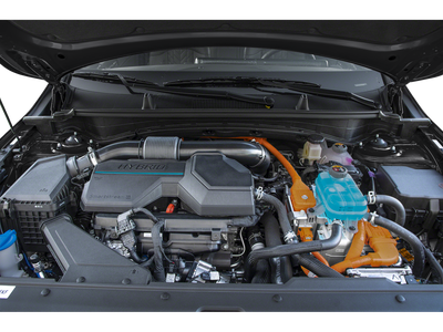 2024 Kia Sportage Plug-In Hybrid X-Line Prestige