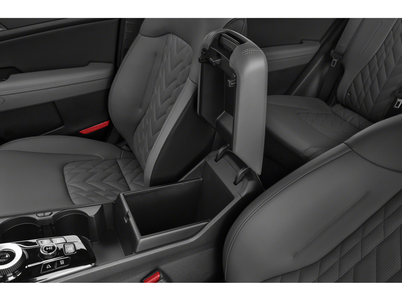 2024 Kia Sportage Plug-In Hybrid X-Line Prestige