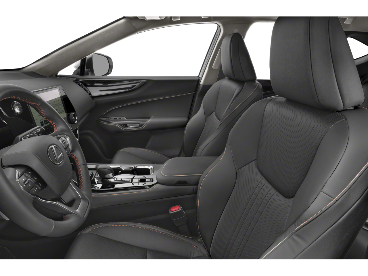 2024 Lexus NX NX 350h