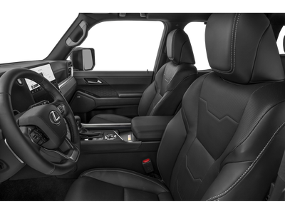 2024 Lexus GX GX 550 Luxury+