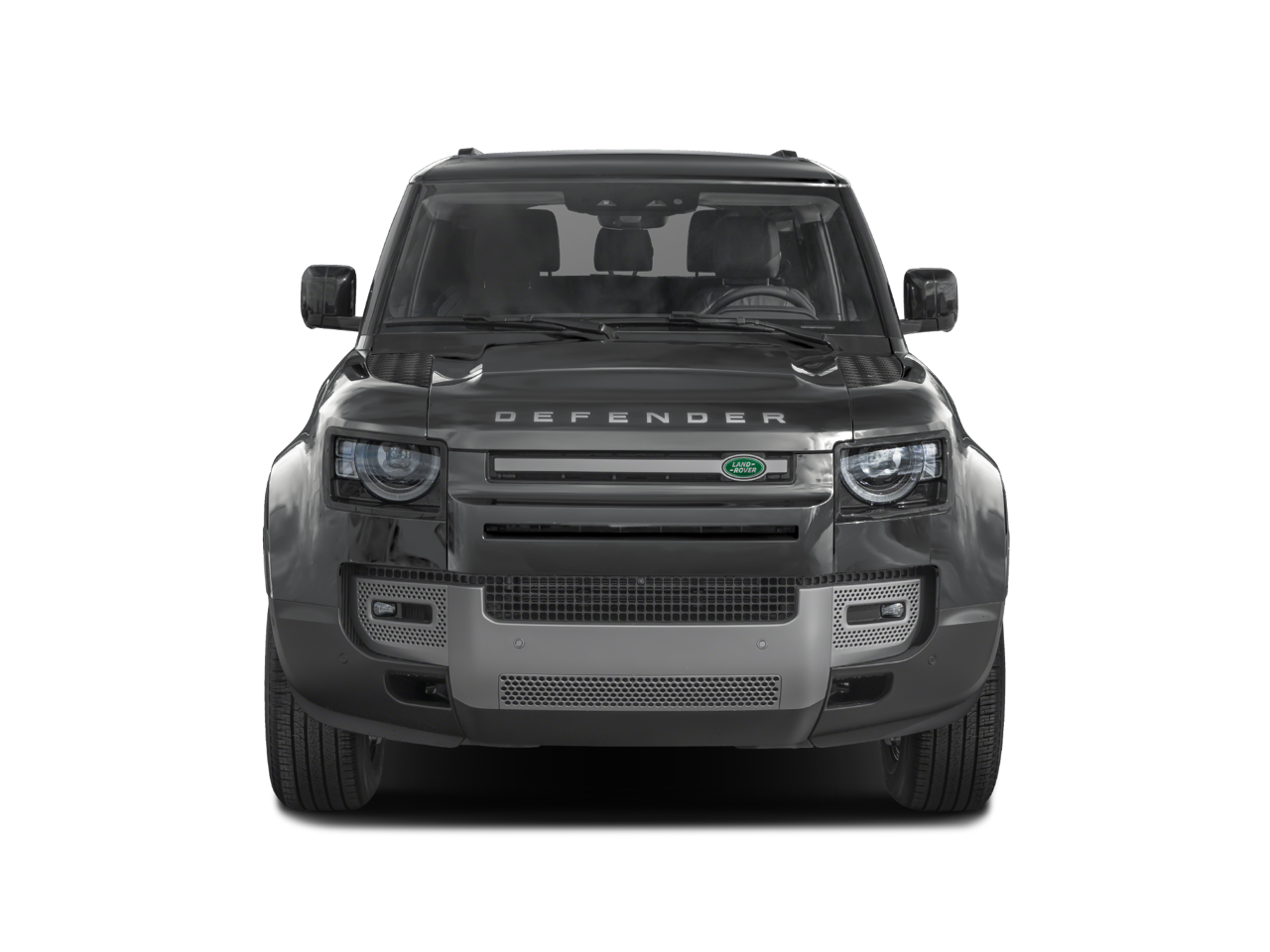 2024 Land Rover Defender Carpathian Edition