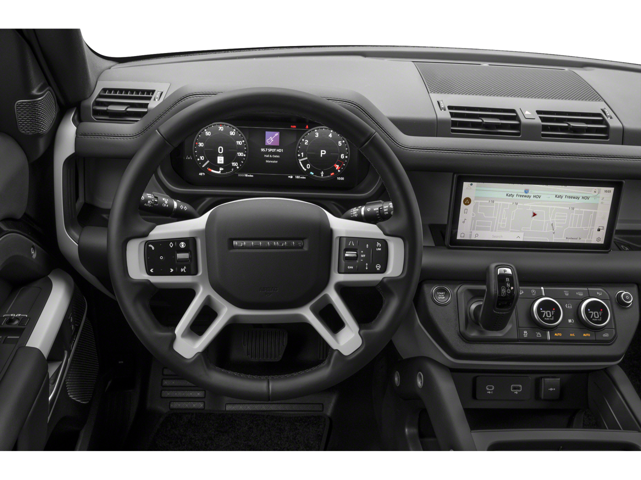 2024 Land Rover Defender Carpathian Edition