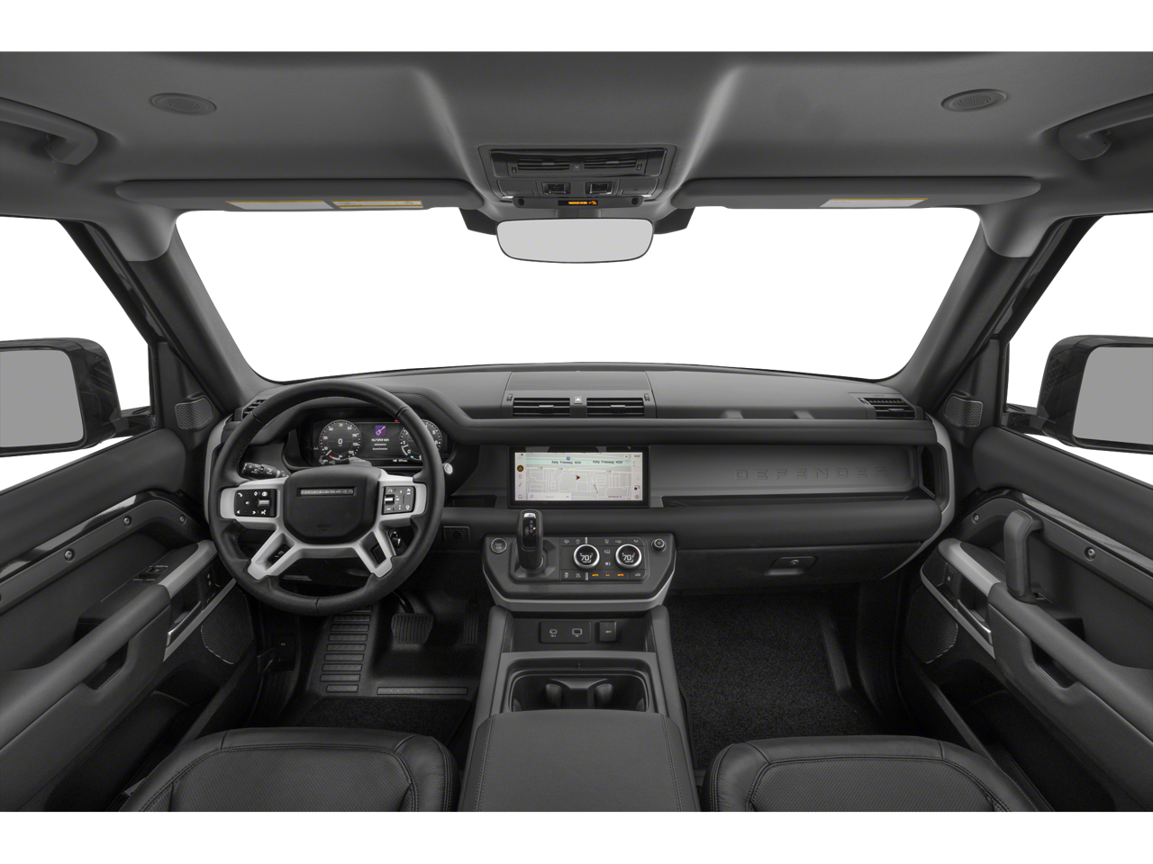 2024 Land Rover Defender Carpathian Edition