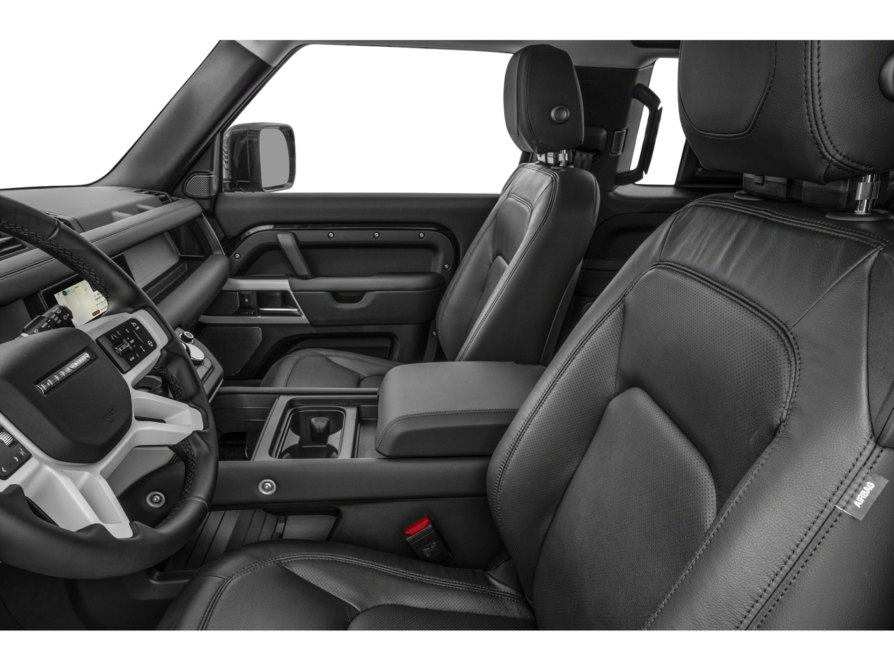 2024 Land Rover Defender Carpathian Edition