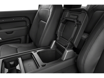 2024 Land Rover Defender Carpathian Edition
