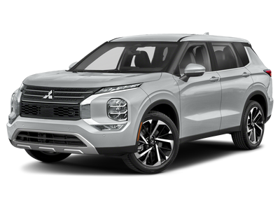 2024 Mitsubishi Outlander SE Black Edition S-AWC