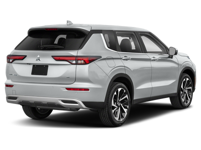 2024 Mitsubishi Outlander SE Black Edition S-AWC