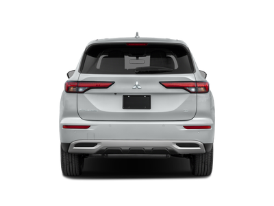 2024 Mitsubishi Outlander SE Black Edition S-AWC