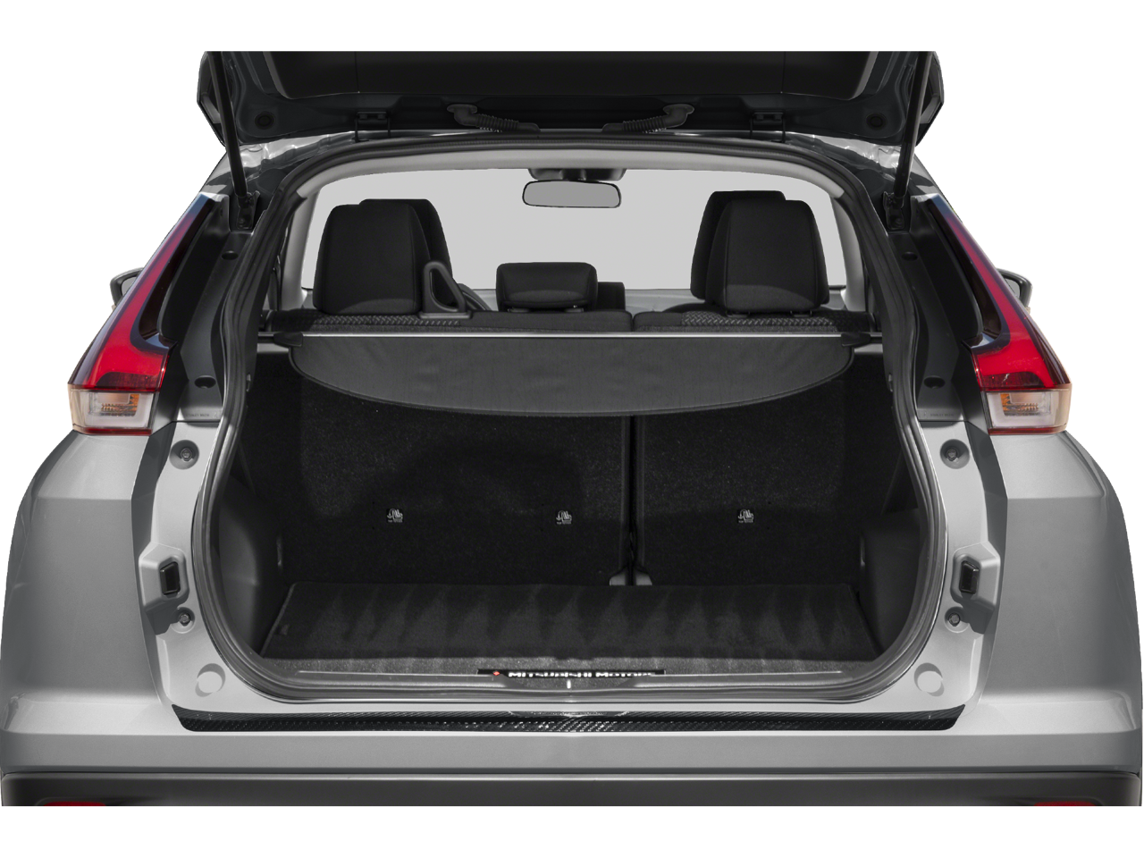 2024 Mitsubishi Eclipse Cross Black Edition S-AWC