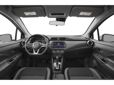 2024 Nissan Versa SV