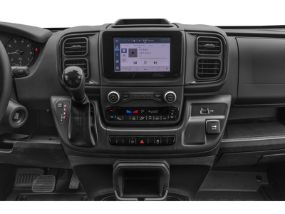 2024 RAM ProMaster Cargo Van Tradesman