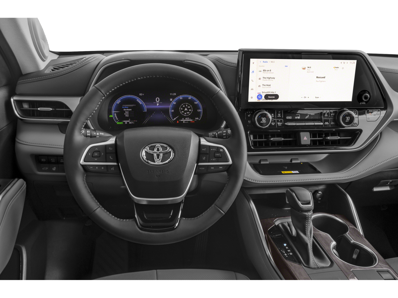 2024 Toyota Highlander Platinum