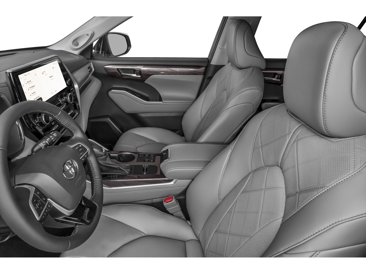 2024 Toyota Highlander Platinum