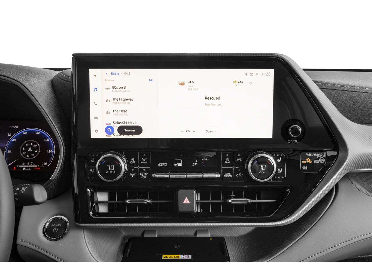 2024 Toyota Highlander Platinum