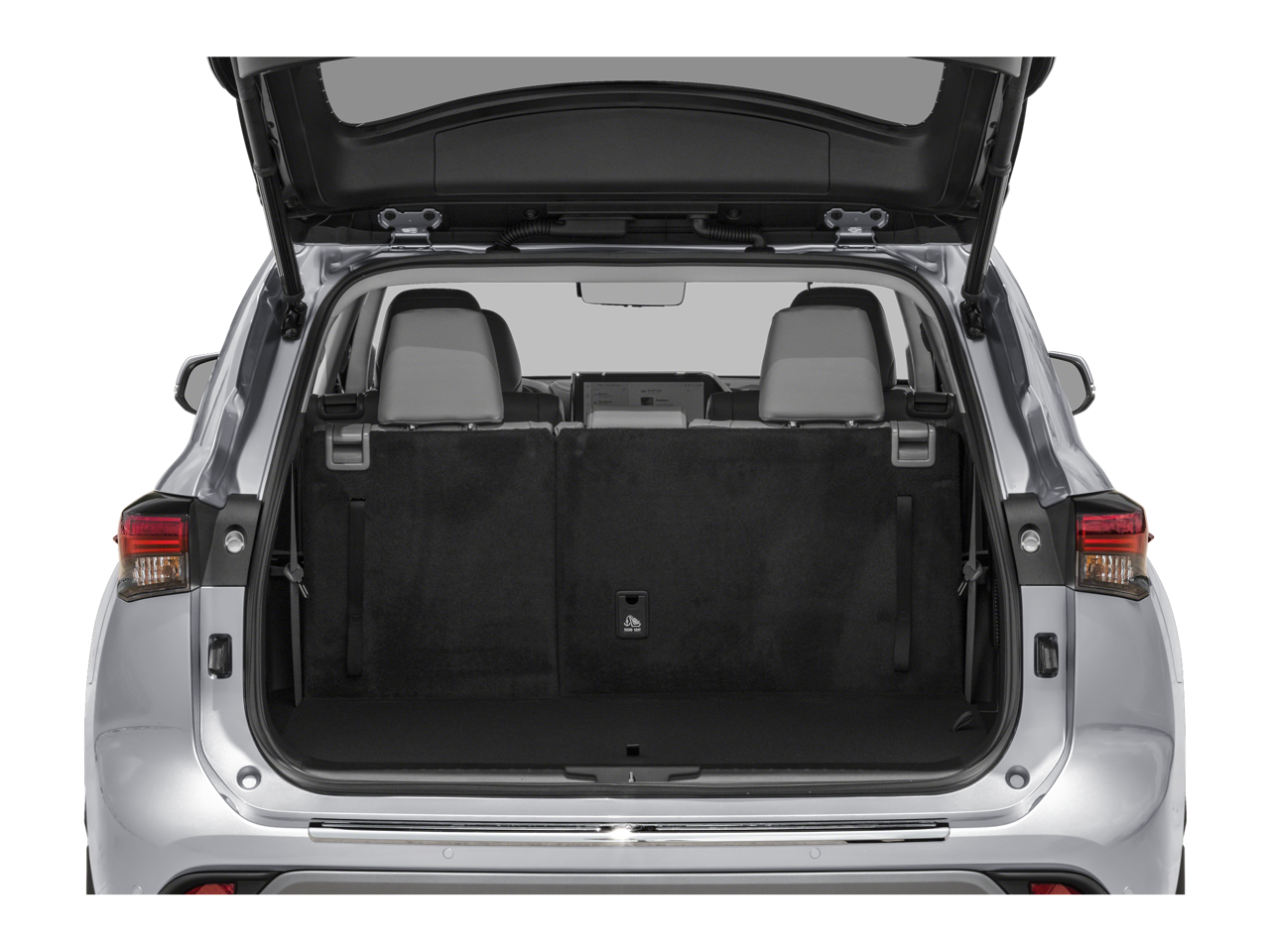 2024 Toyota Highlander Platinum