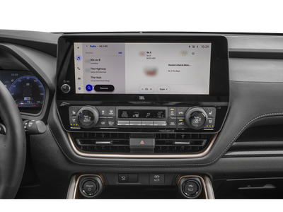 2024 Toyota Grand Highlander Hybrid MAX Platinum